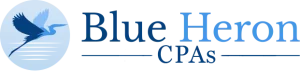 Blue Heron CPAs is a CPA accounting firm that offers tax preparation, bookkeeping, tax consulting and more!