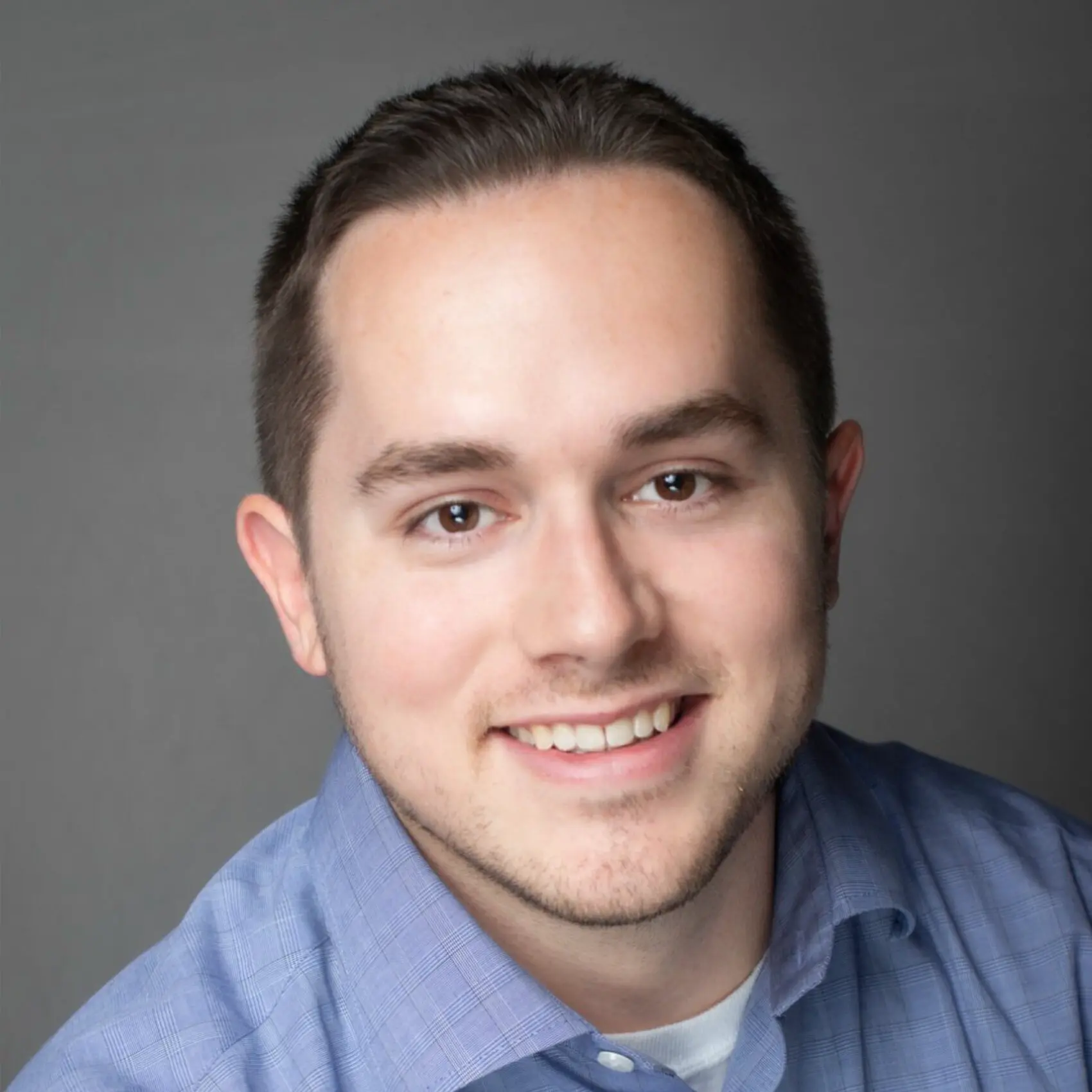 Portrait of Nathan Gauger