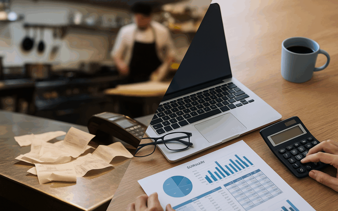 5 Reasons Restaurants Need a Specialist Accountant (Plus a Quick Cautionary Tale)